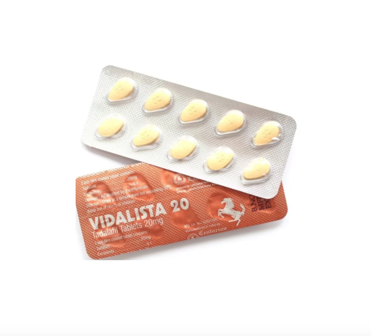 Vidalista 20mg Kopen