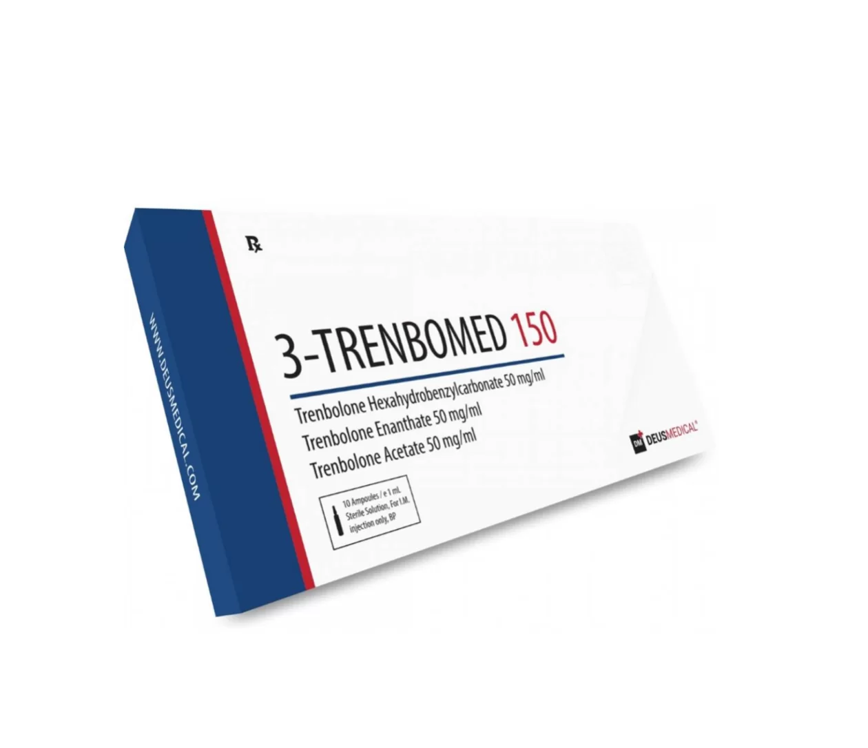 3-TRENBOMED 150 (Trenbolone mix) Kopen