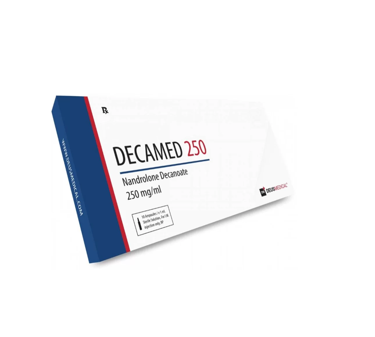 DECAMED 250 (Nandrolone Decanoate) kopen