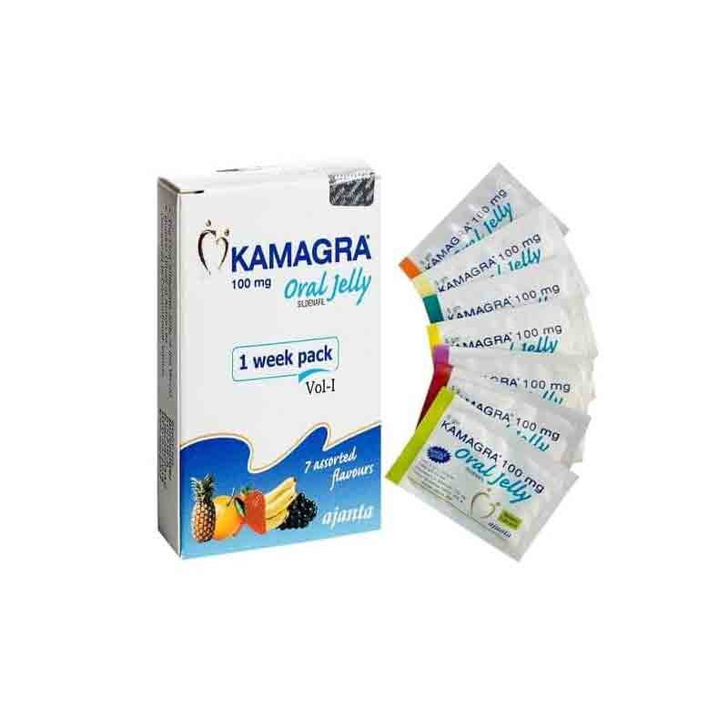 Kamagra Oral Jelly Kopen