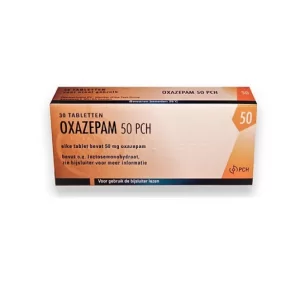 Oxazepam 50Mg kopen