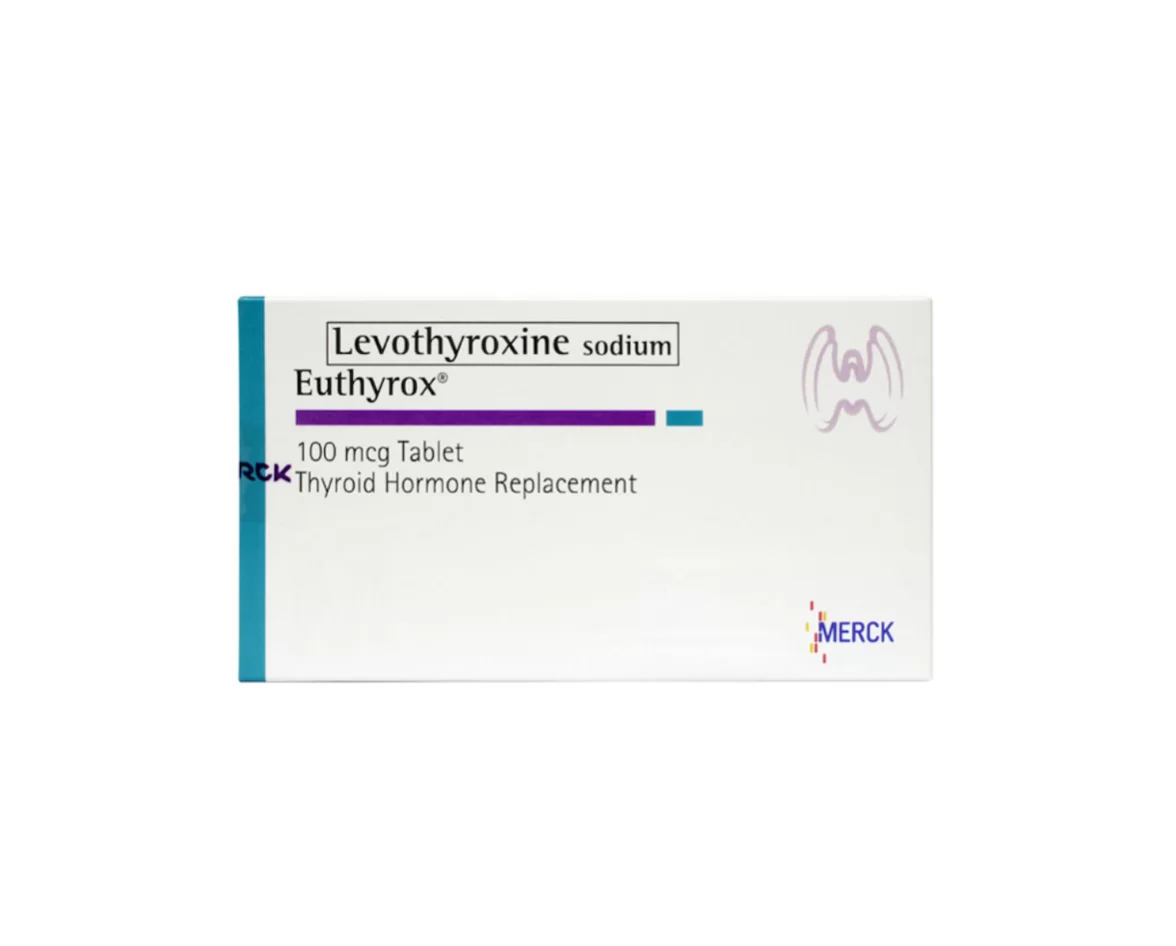 Euthyrox 100 mcg T4 kopen