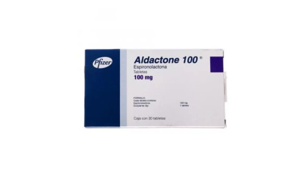 Aldactone 100Mg kopen