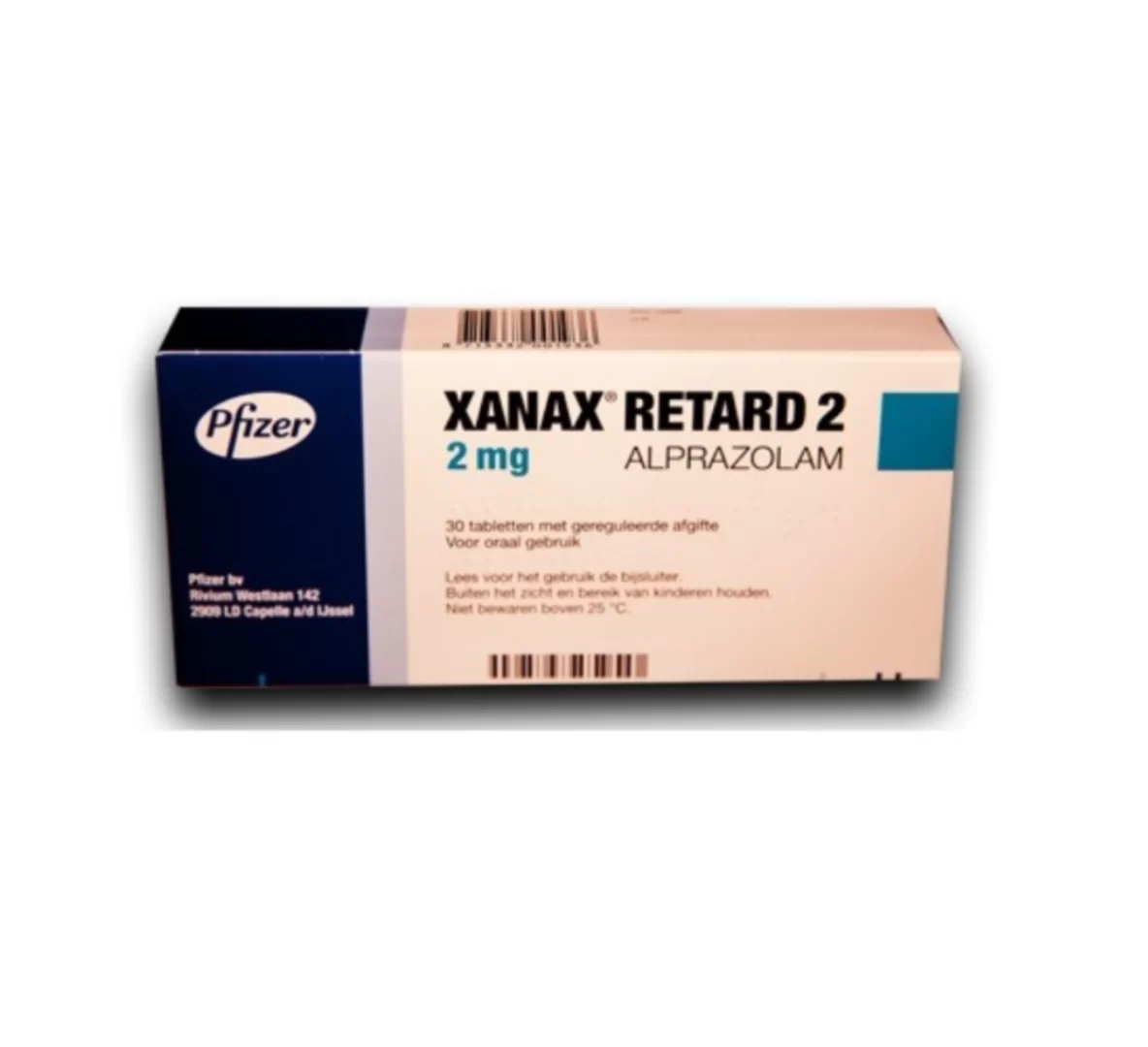 Xanax 2Mg3