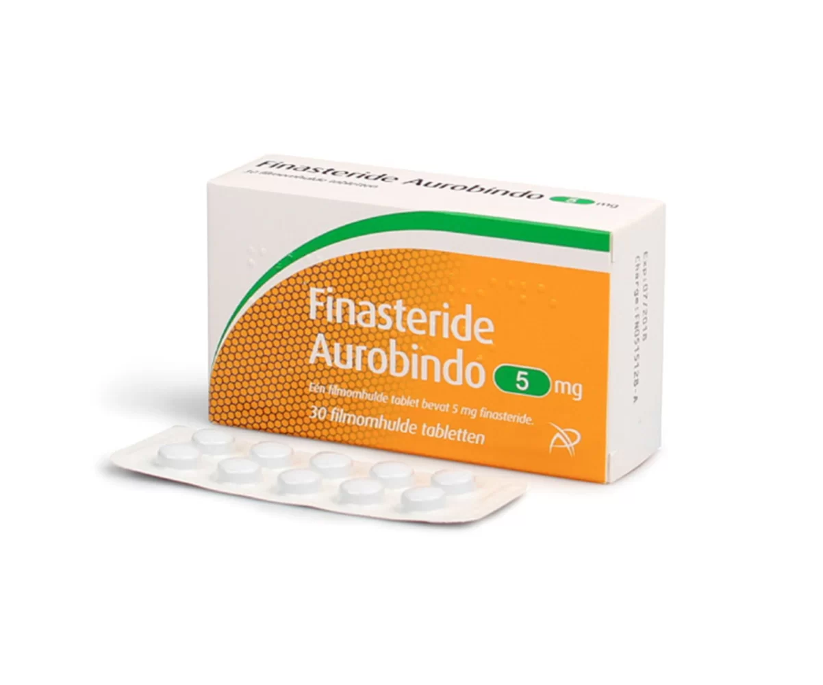 Finasteride 5Mg Kopen