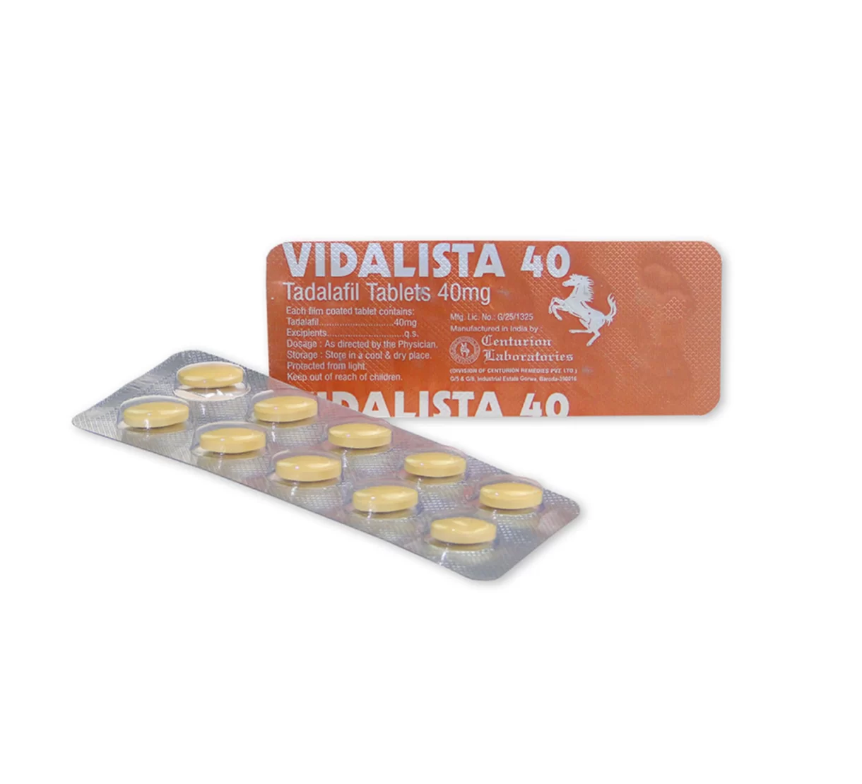 Vidalista 40Mg Kopen