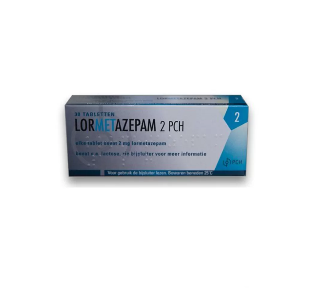 Lormetazepam 2mg kopen