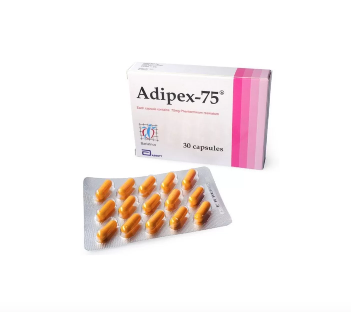 Adipex K75 met 75mg Phentermine kopen