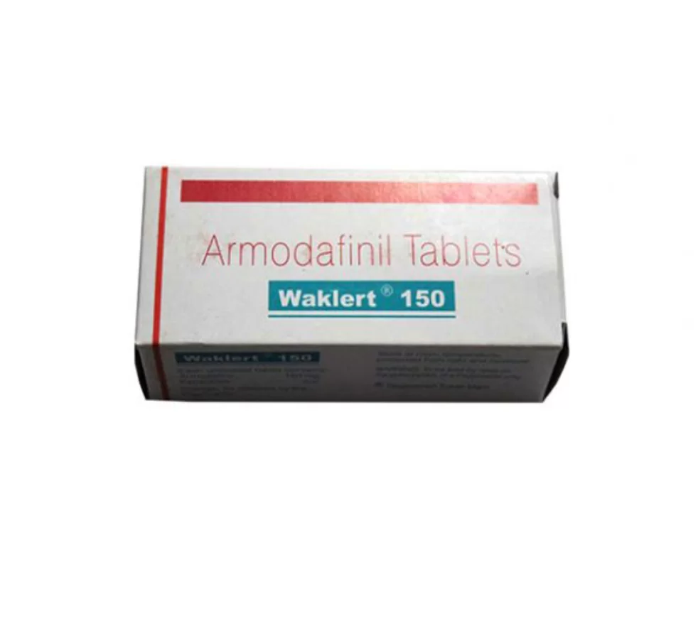 Armodafinil Walkert 150Mg kopen