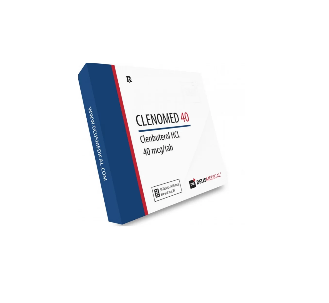 Clenbuterol kopen