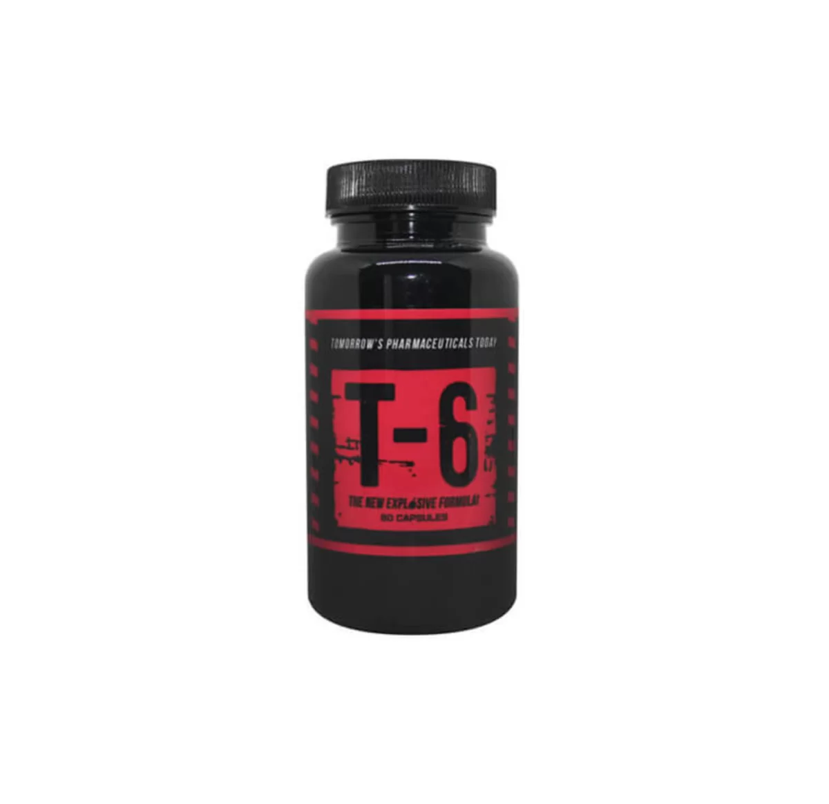 T6 Fatburner Eca stack – Zionslab kopen