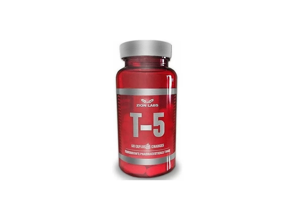 T5 Fatburner Eca stack – Zionslab kopen