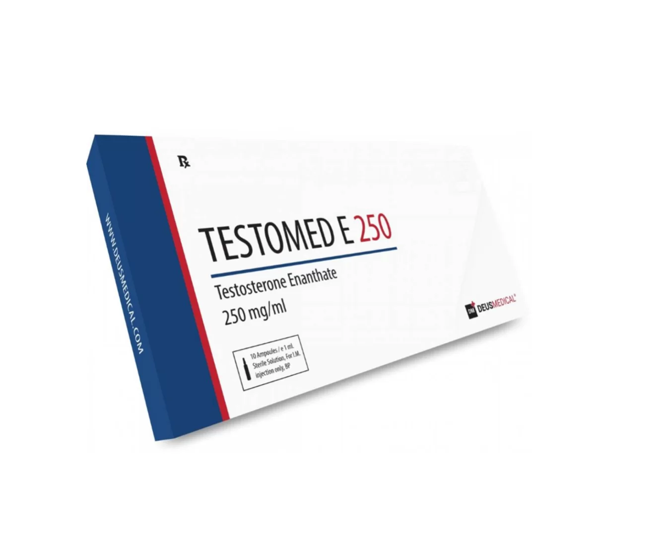 TESTOMED E 250 (Testosterone Enanthate) Kopen