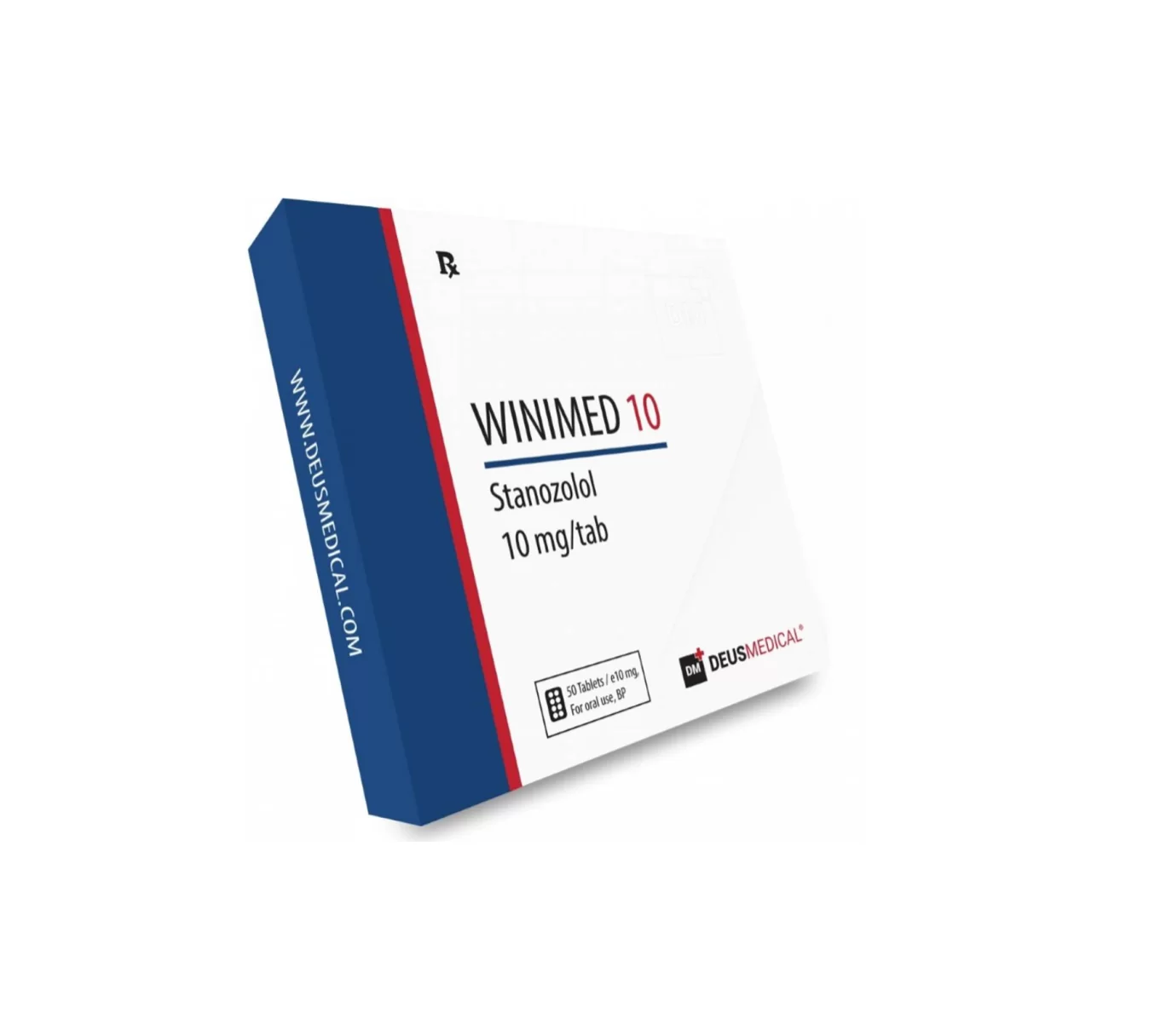 WINIMED 10 (Winstrol) Kopen