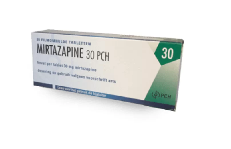 Mirtazapine 30mg kopen