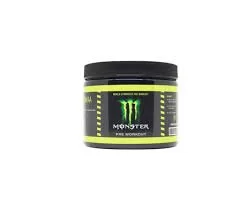 Monster Pre Workout 1.3 DMAA – 185 gram (BlackBooster) kopen