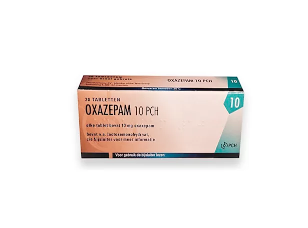 Oxazepam 10Mg kopen