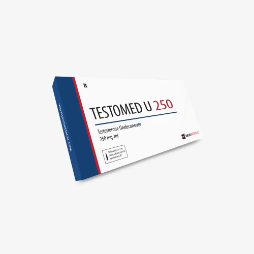 TESTOMED U 250 (Testosterone Undecanoate)