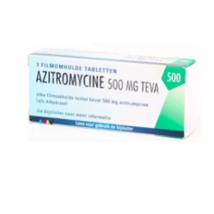 Zithromax (Azitromycine) Anti soa kopen